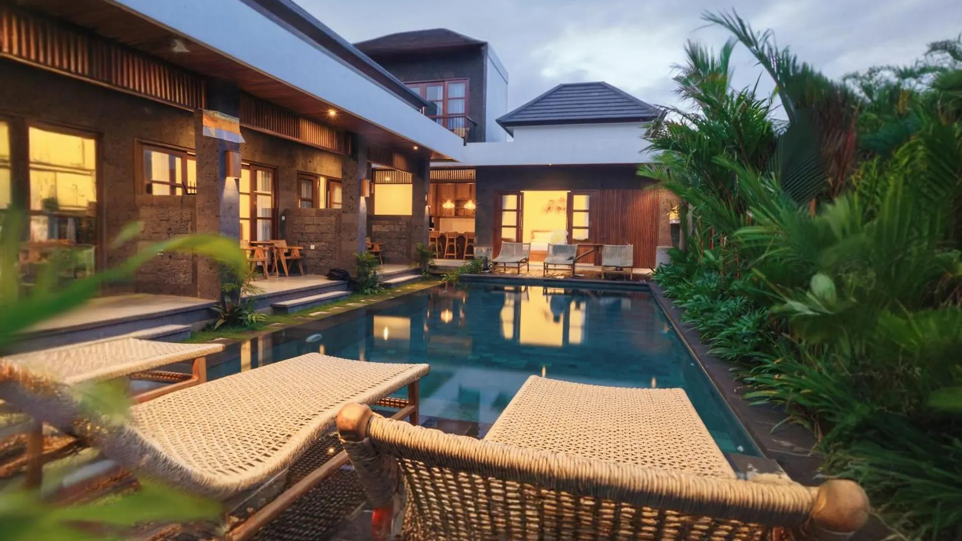 Kubera Villa Kemenuh By Prasi Ubud  0*, Ubud (Bali)