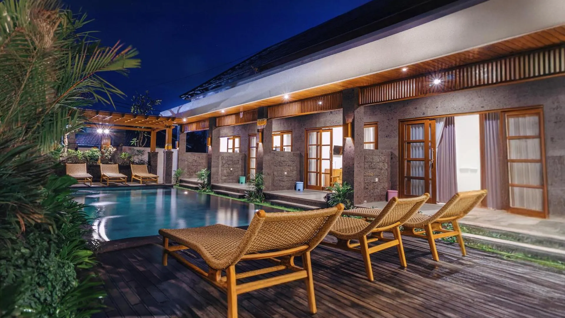 Hotel Kubera Villa Kemenuh By Prasi Ubud