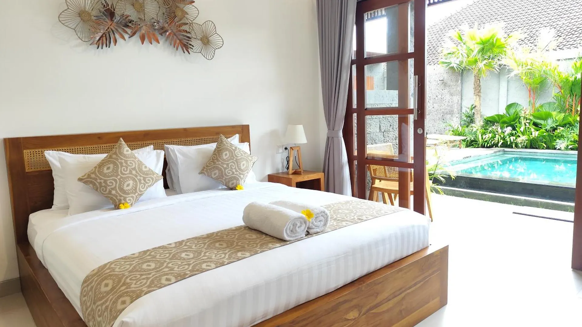 Hotel Kubera Villa Kemenuh By Prasi Ubud  Indonesia