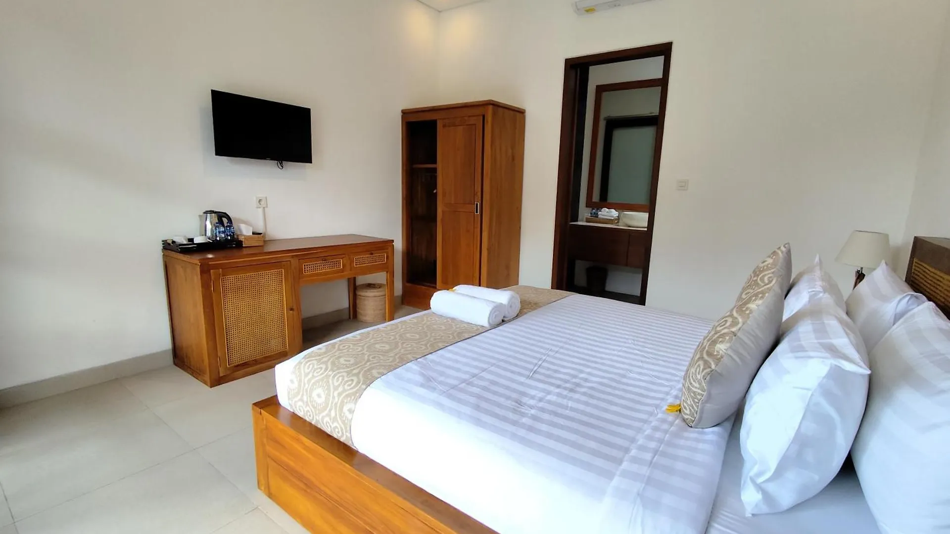 Kubera Villa Kemenuh By Prasi Ubud  0*, Ubud (Bali)