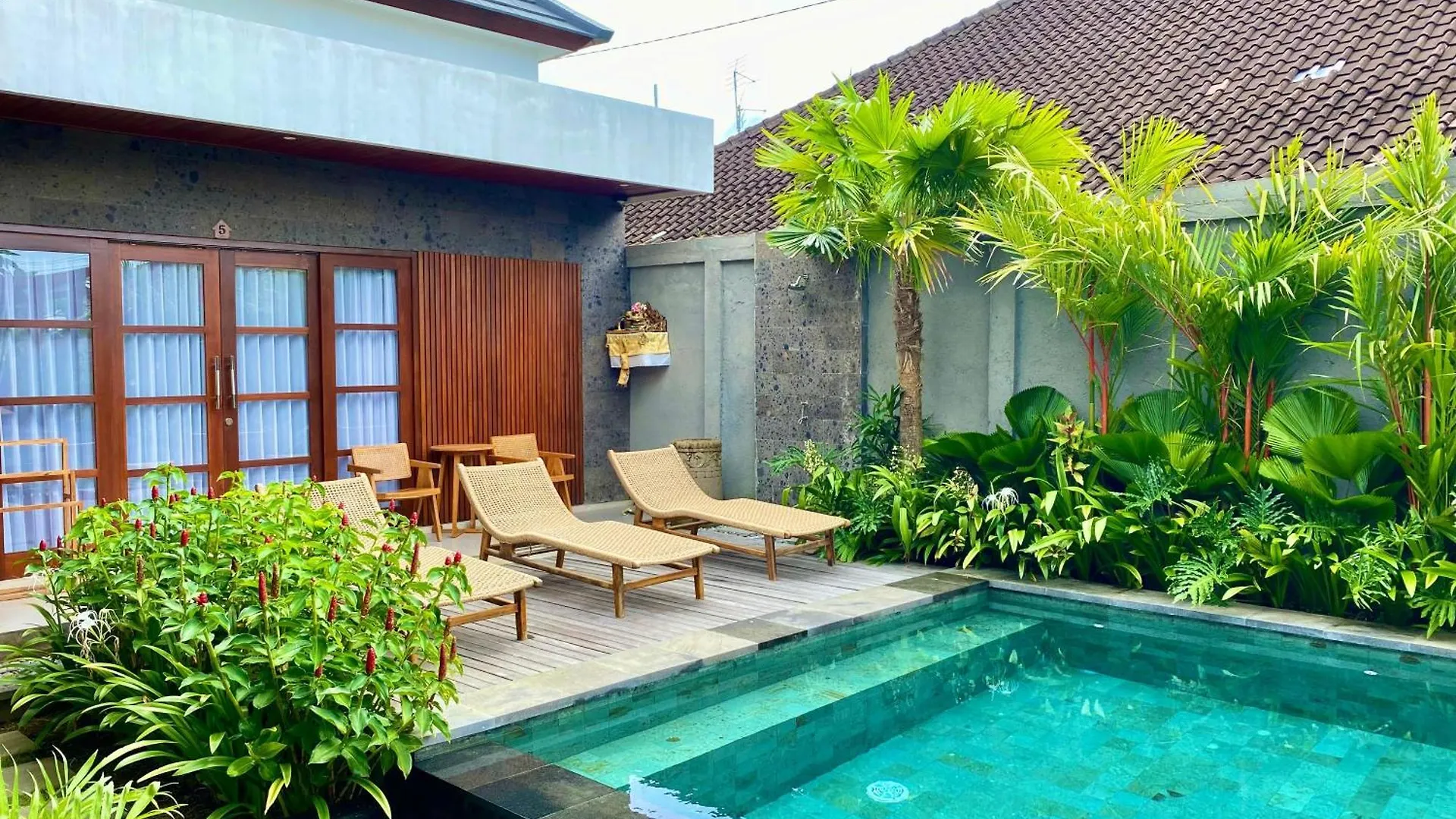 Hotel Kubera Villa Kemenuh By Prasi Ubud