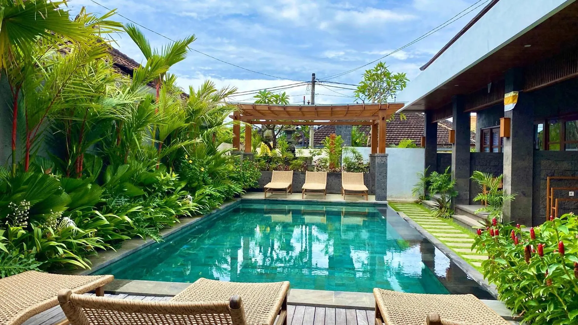 Kubera Villa Kemenuh By Prasi Ubud  Hotel