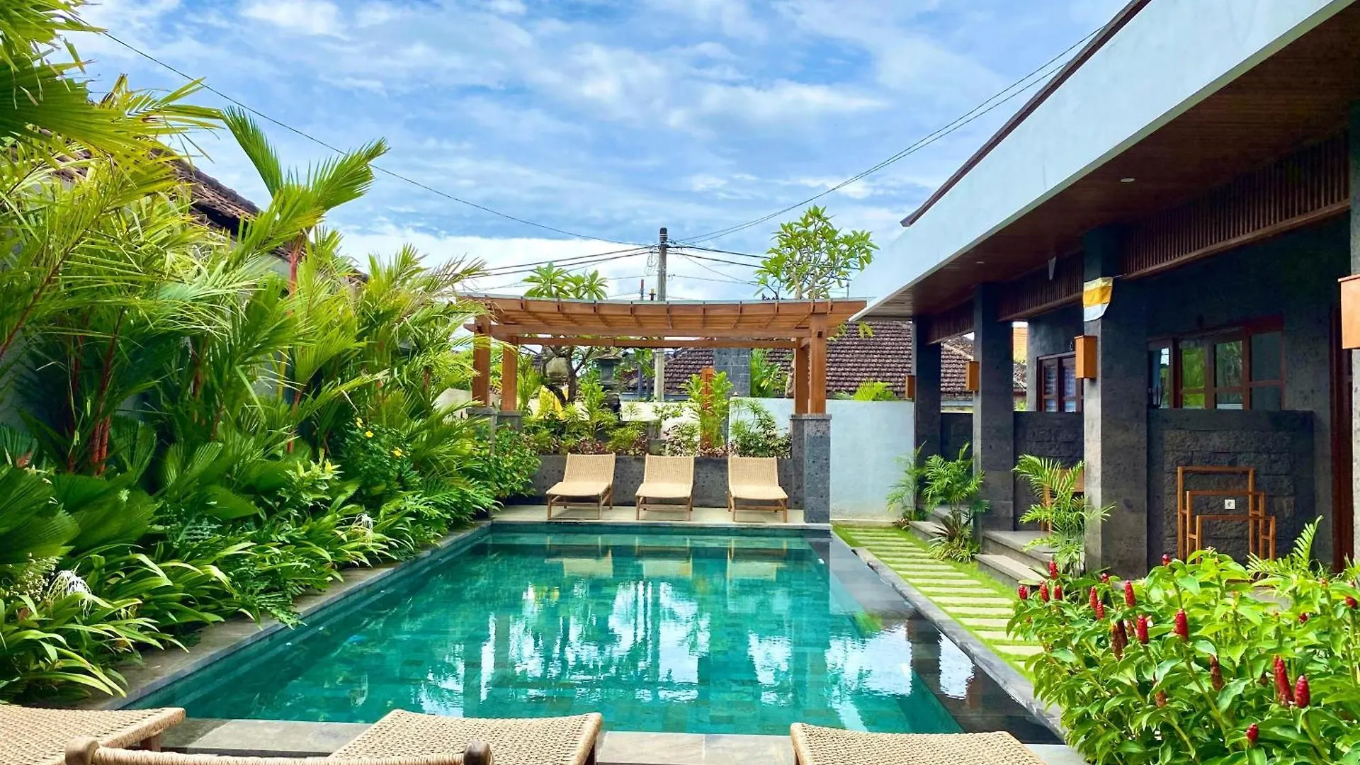 Kubera Villa Kemenuh By Prasi Ubud  Indonesia
