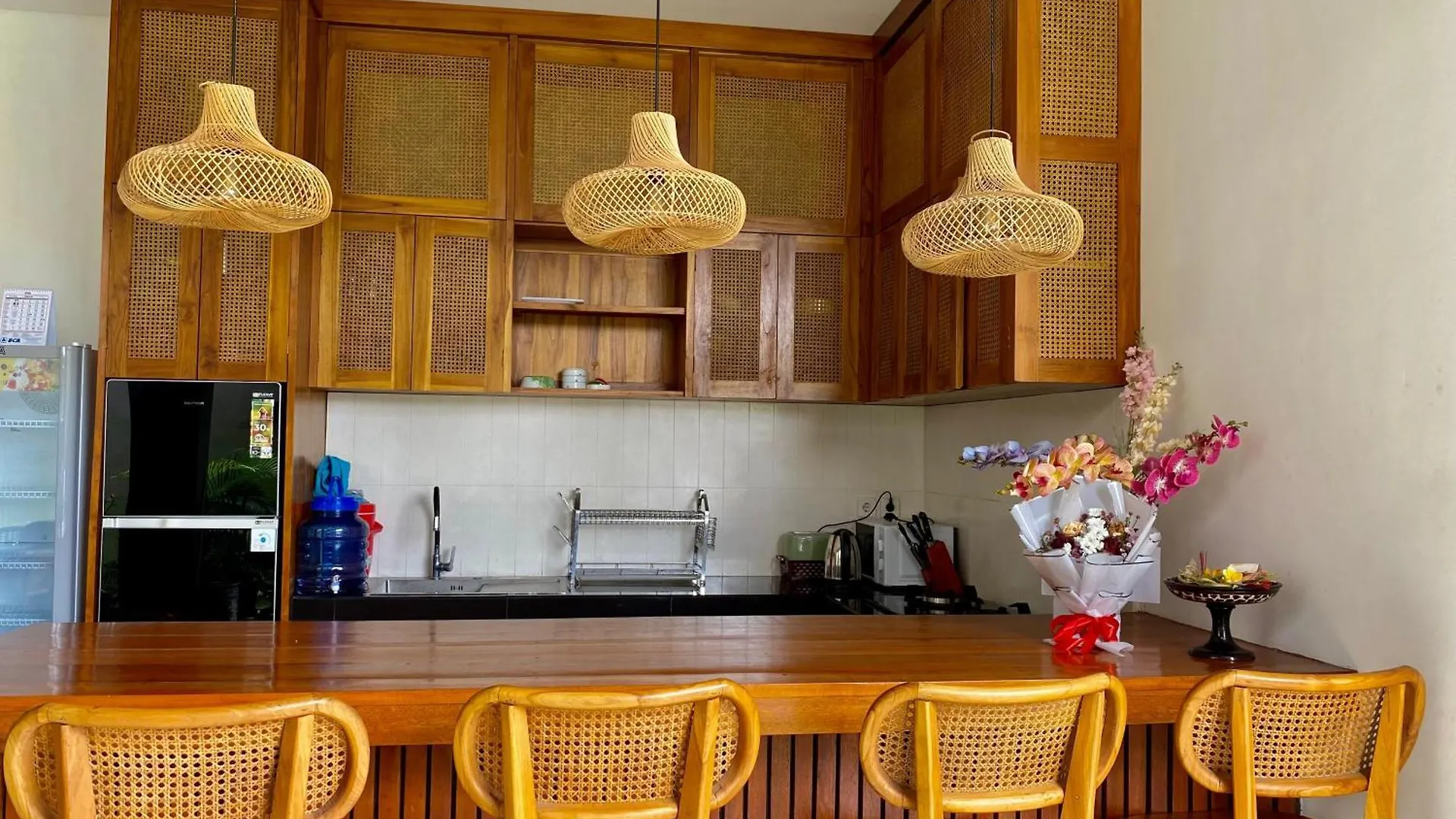 Kubera Villa Kemenuh By Prasi Ubud  Hotel