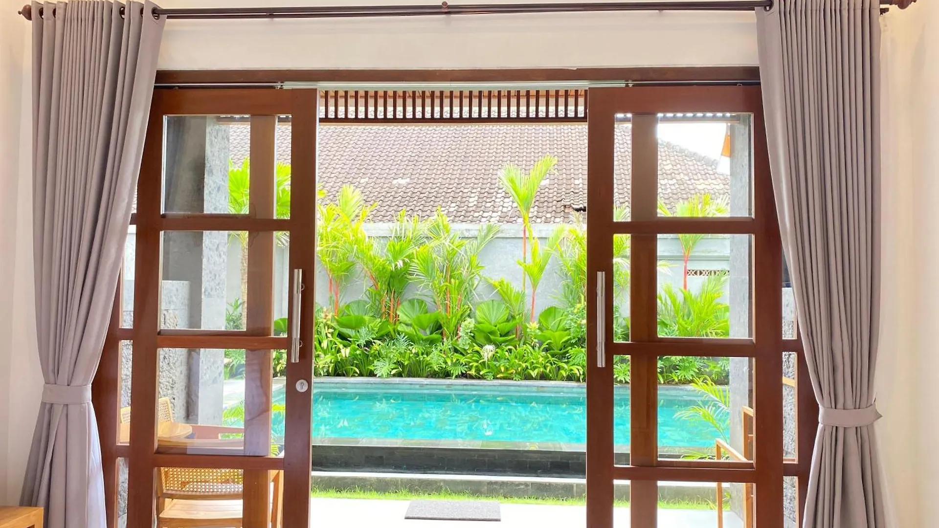 Kubera Villa Kemenuh By Prasi Ubud  Indonesia