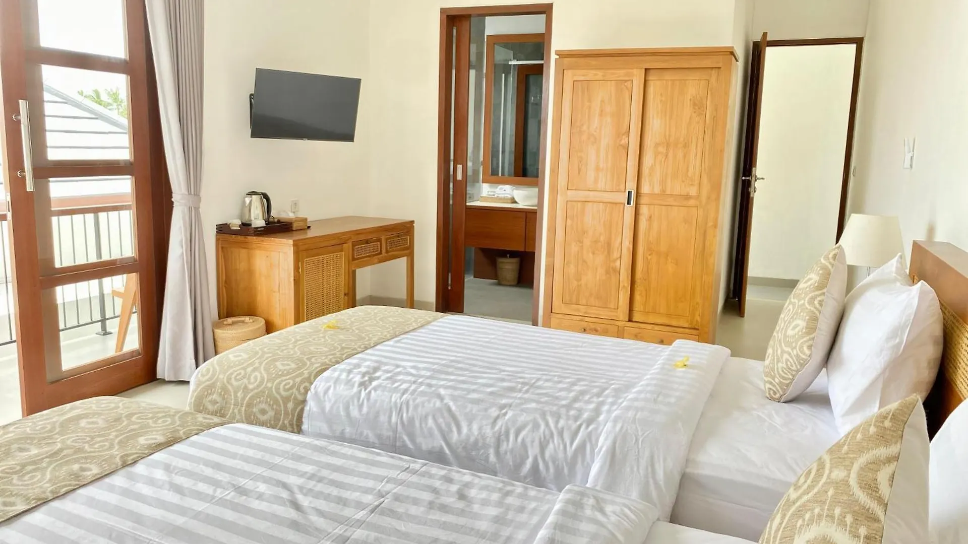 Kubera Villa Kemenuh By Prasi Ubud  Hotel