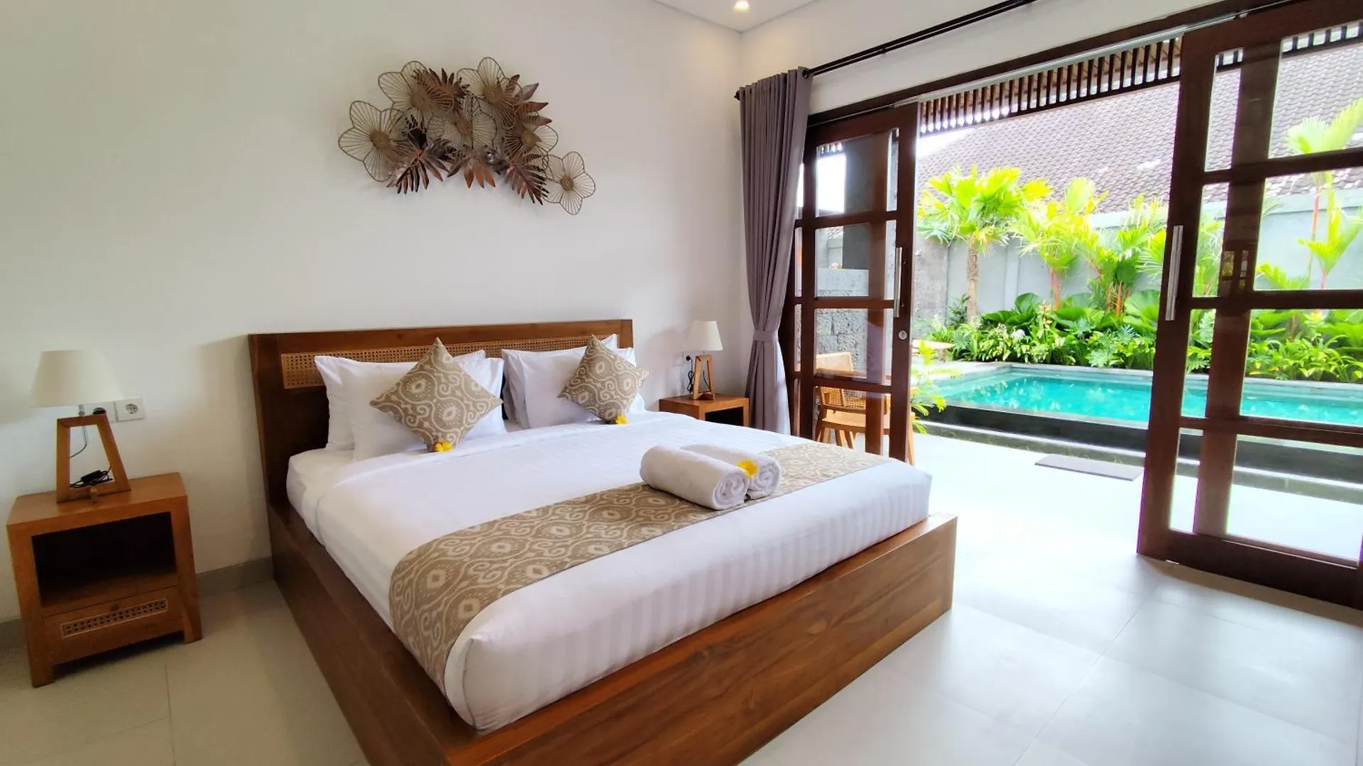 Kubera Villa Kemenuh By Prasi Ubud Indonezja
