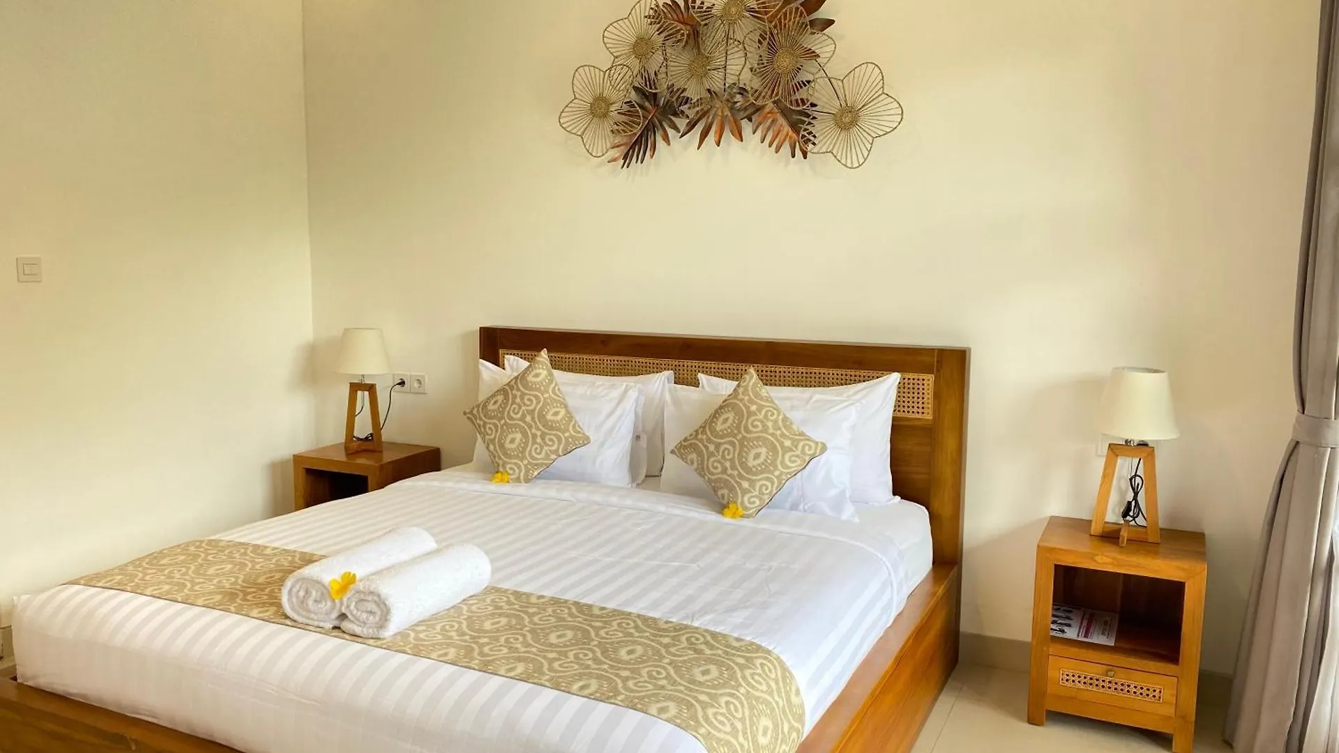 Kubera Villa Kemenuh By Prasi Ubud Hotel